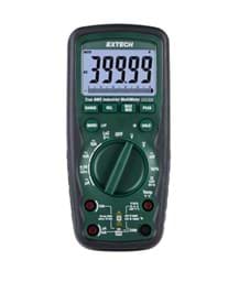 Toon details voor Extech EX530A multimeter Afbeelding van Extech EX530A multimeter